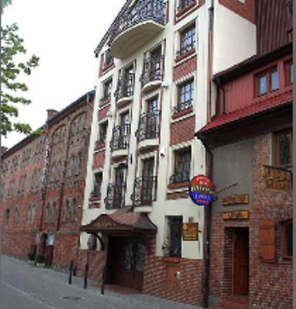 Pensjonat Olenka Stolpmünde Zimmer foto
