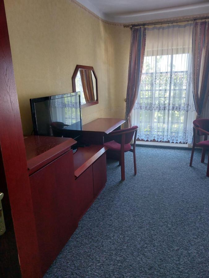 Pensjonat Olenka Stolpmünde Exterior foto